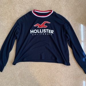 Long sleeve T-shirt from Hollister